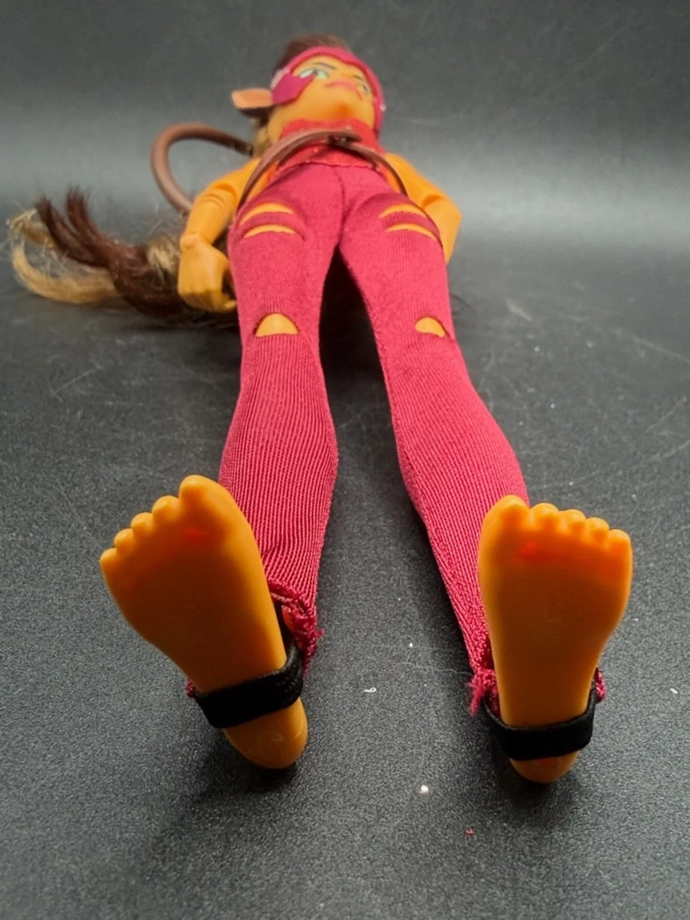 2019 Mattel She-Ra Catra Princess of Power Articulated Doll Action Figure Toy